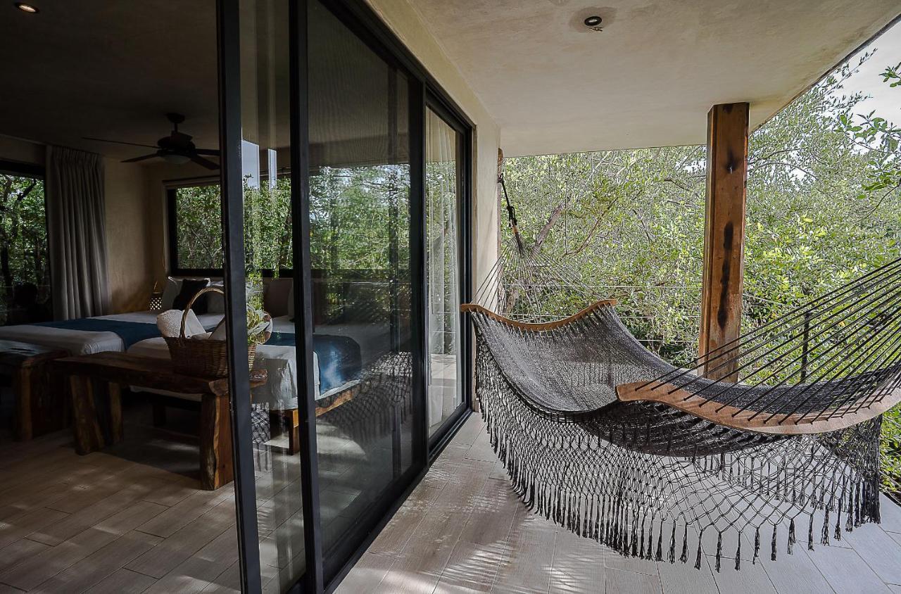 Sunset House Hotel Tulum Exterior foto