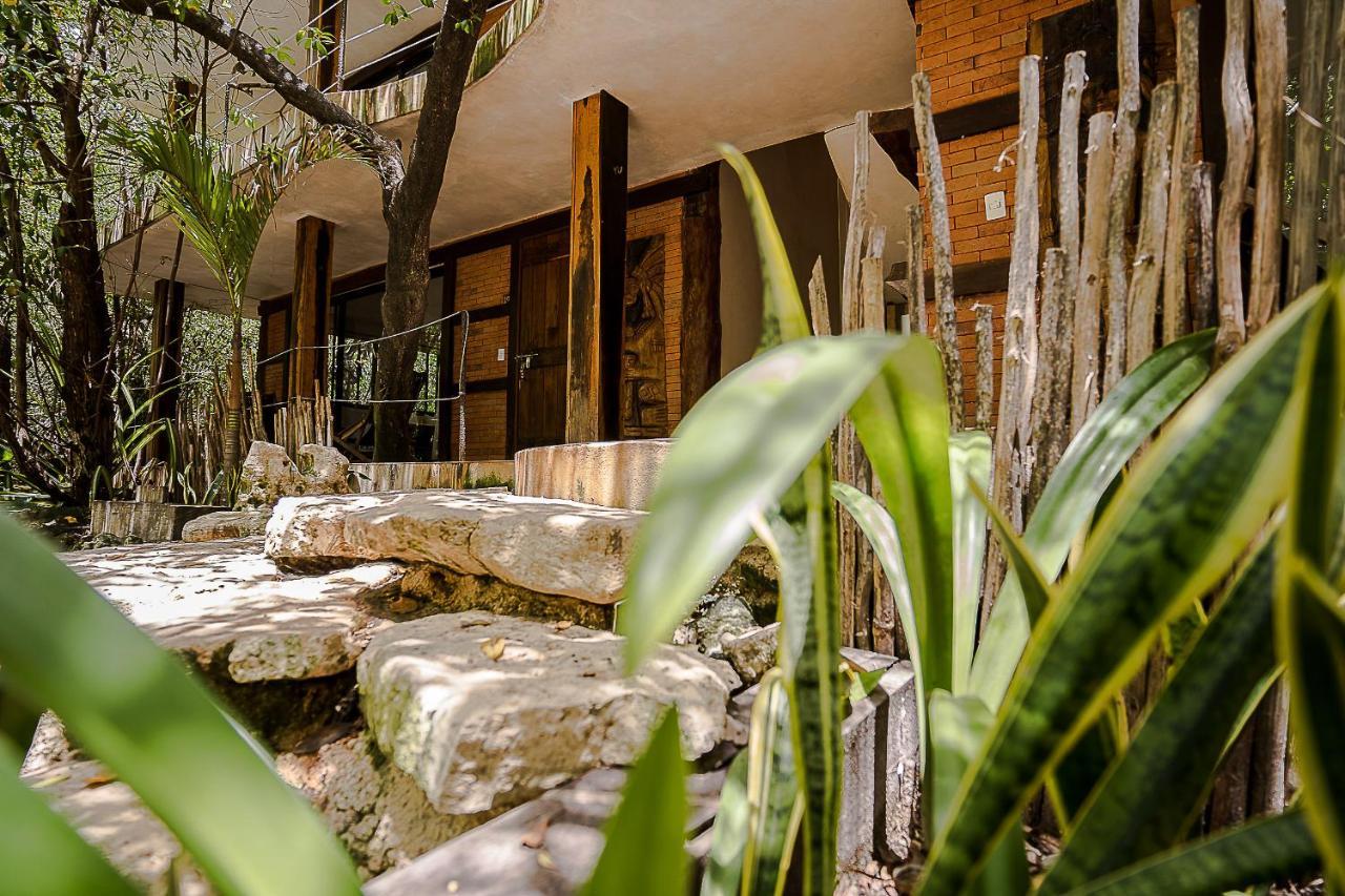 Sunset House Hotel Tulum Exterior foto