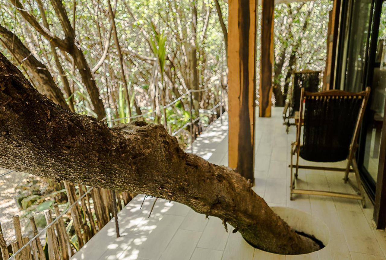 Sunset House Hotel Tulum Exterior foto