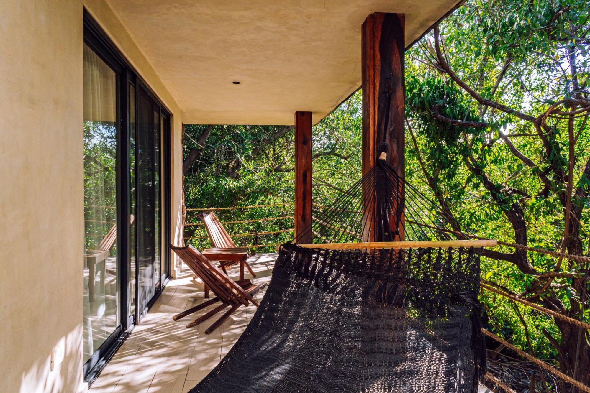 Sunset House Hotel Tulum Exterior foto