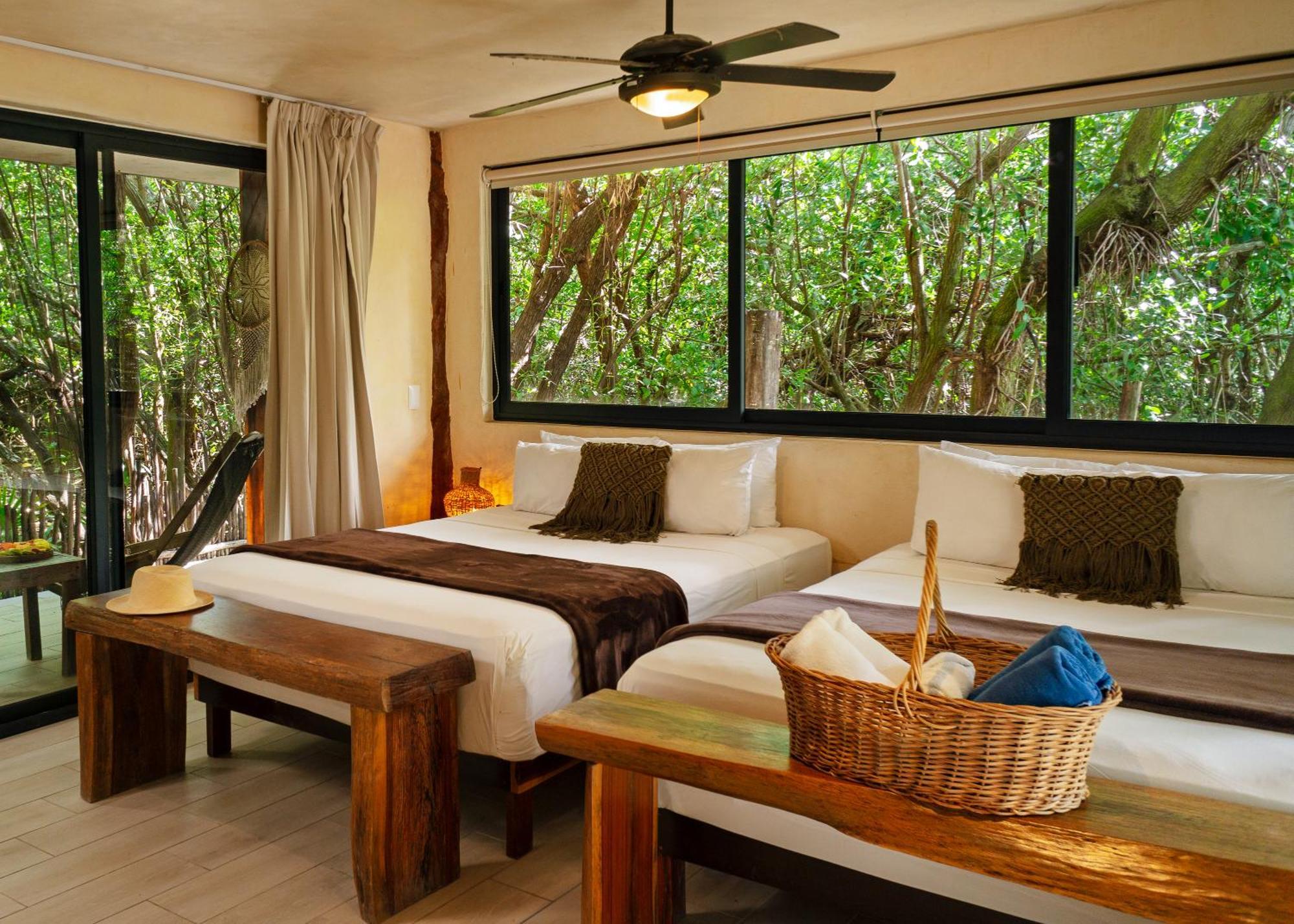 Sunset House Hotel Tulum Exterior foto