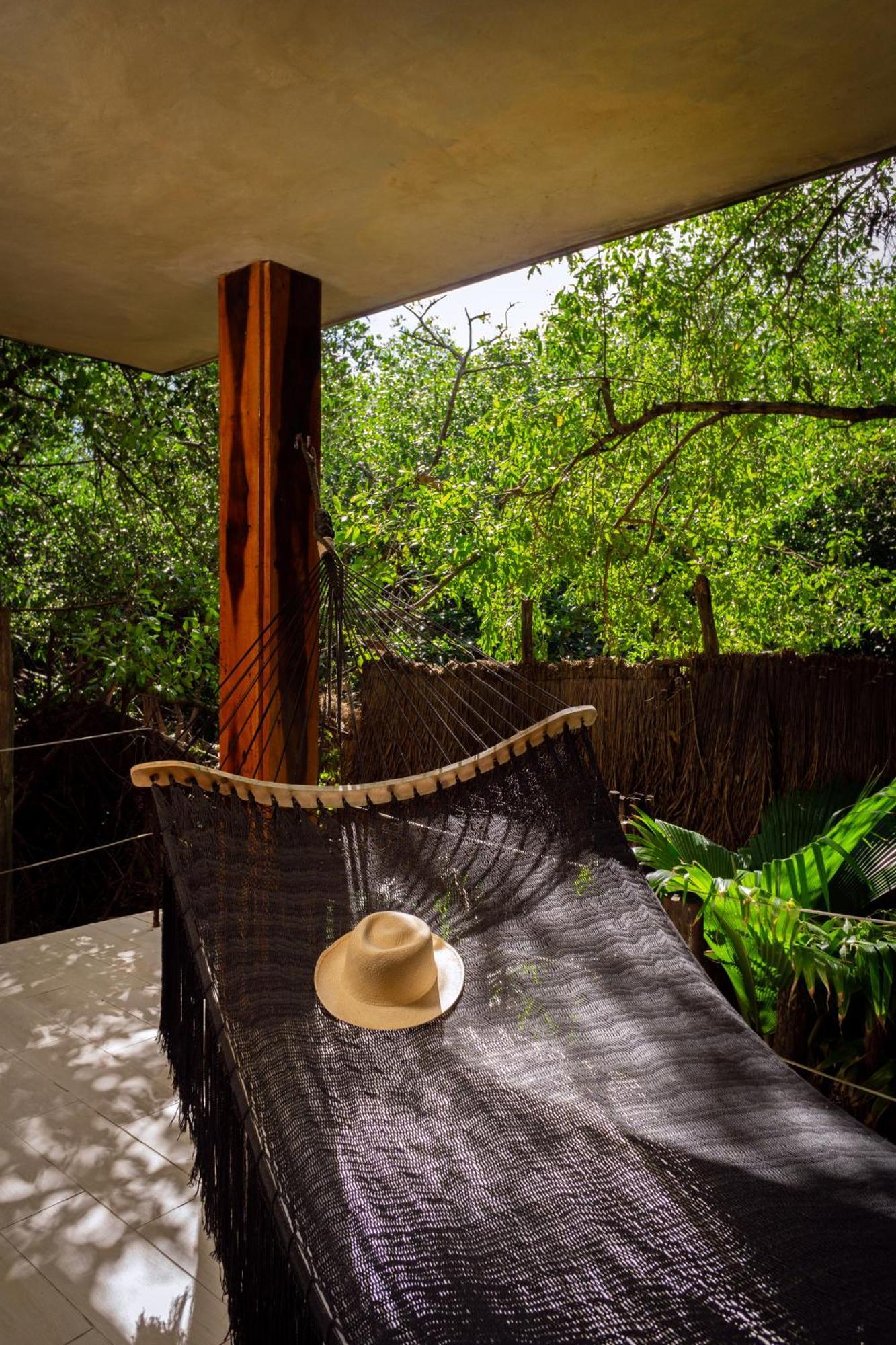 Sunset House Hotel Tulum Exterior foto