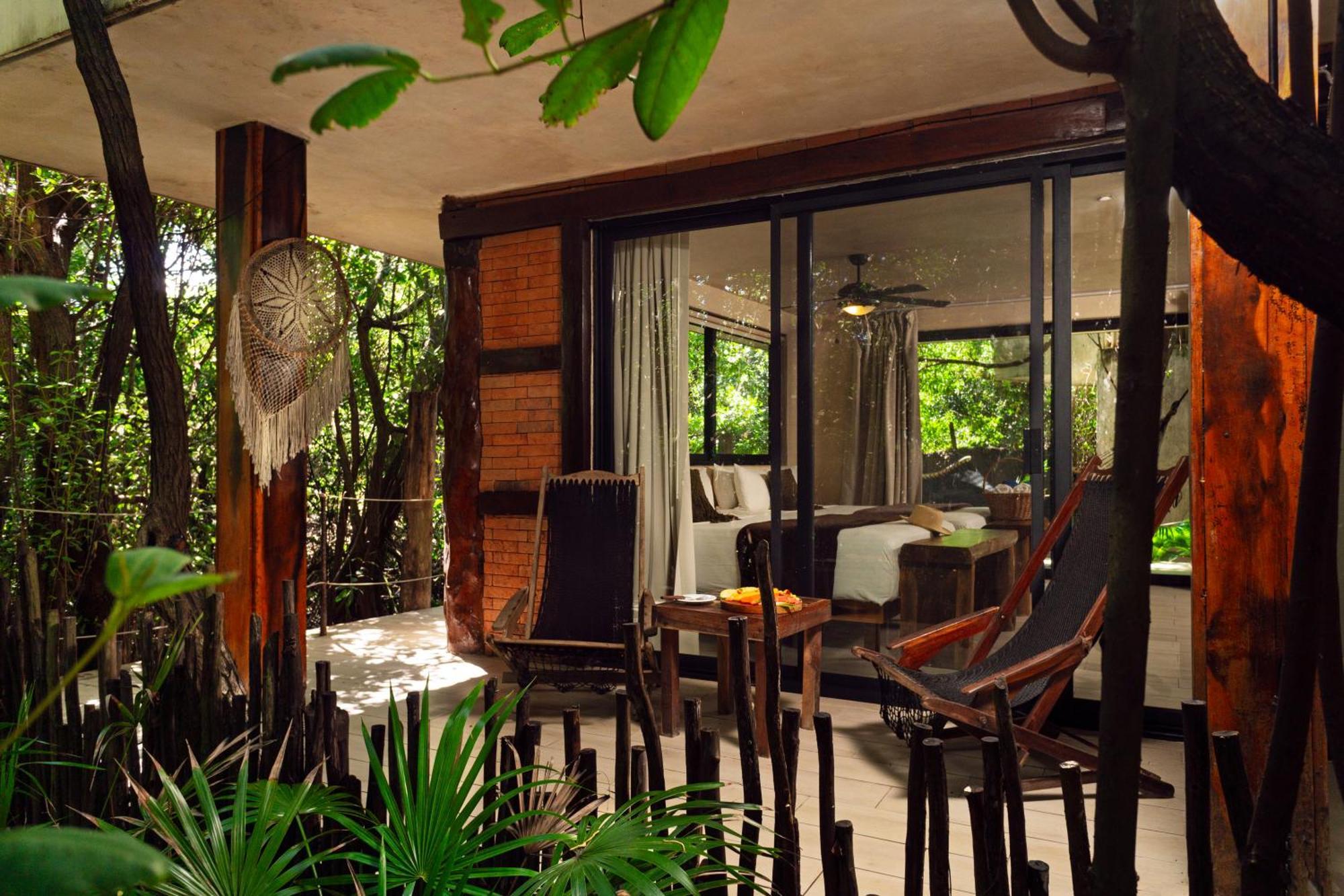 Sunset House Hotel Tulum Exterior foto