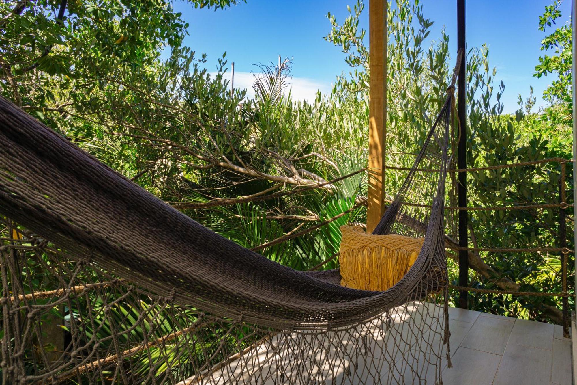 Sunset House Hotel Tulum Exterior foto