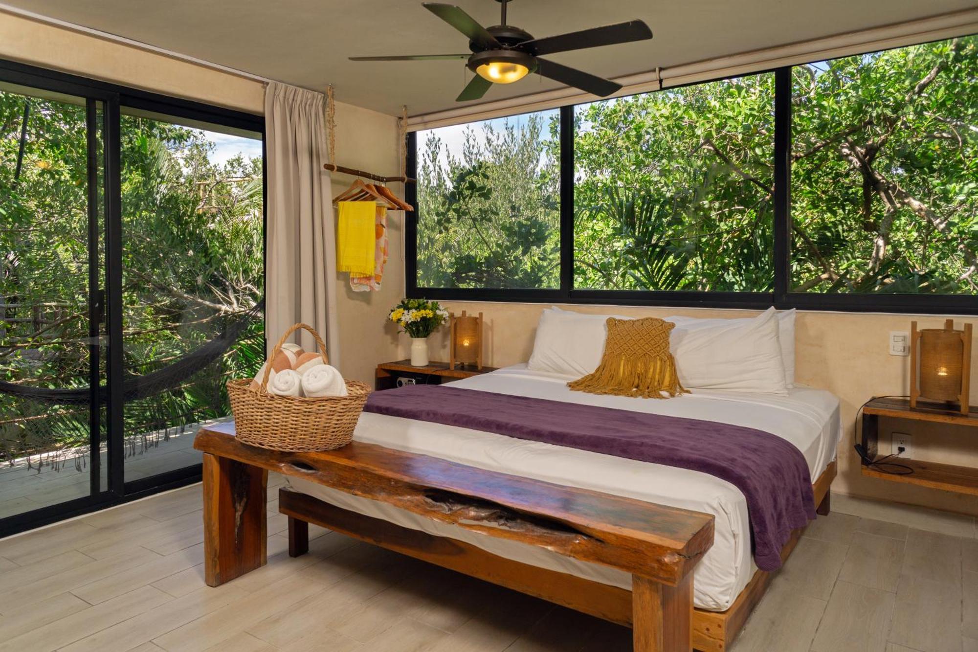 Sunset House Hotel Tulum Exterior foto