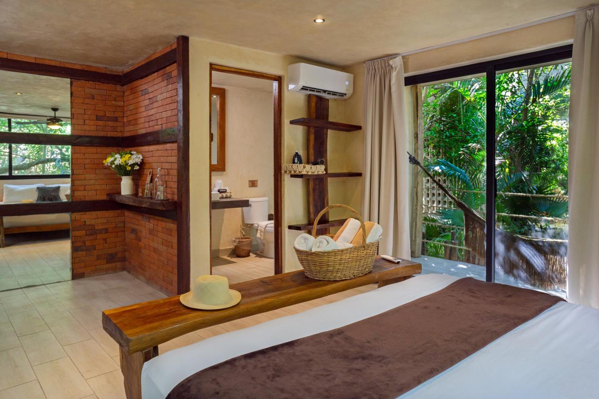 Sunset House Hotel Tulum Exterior foto