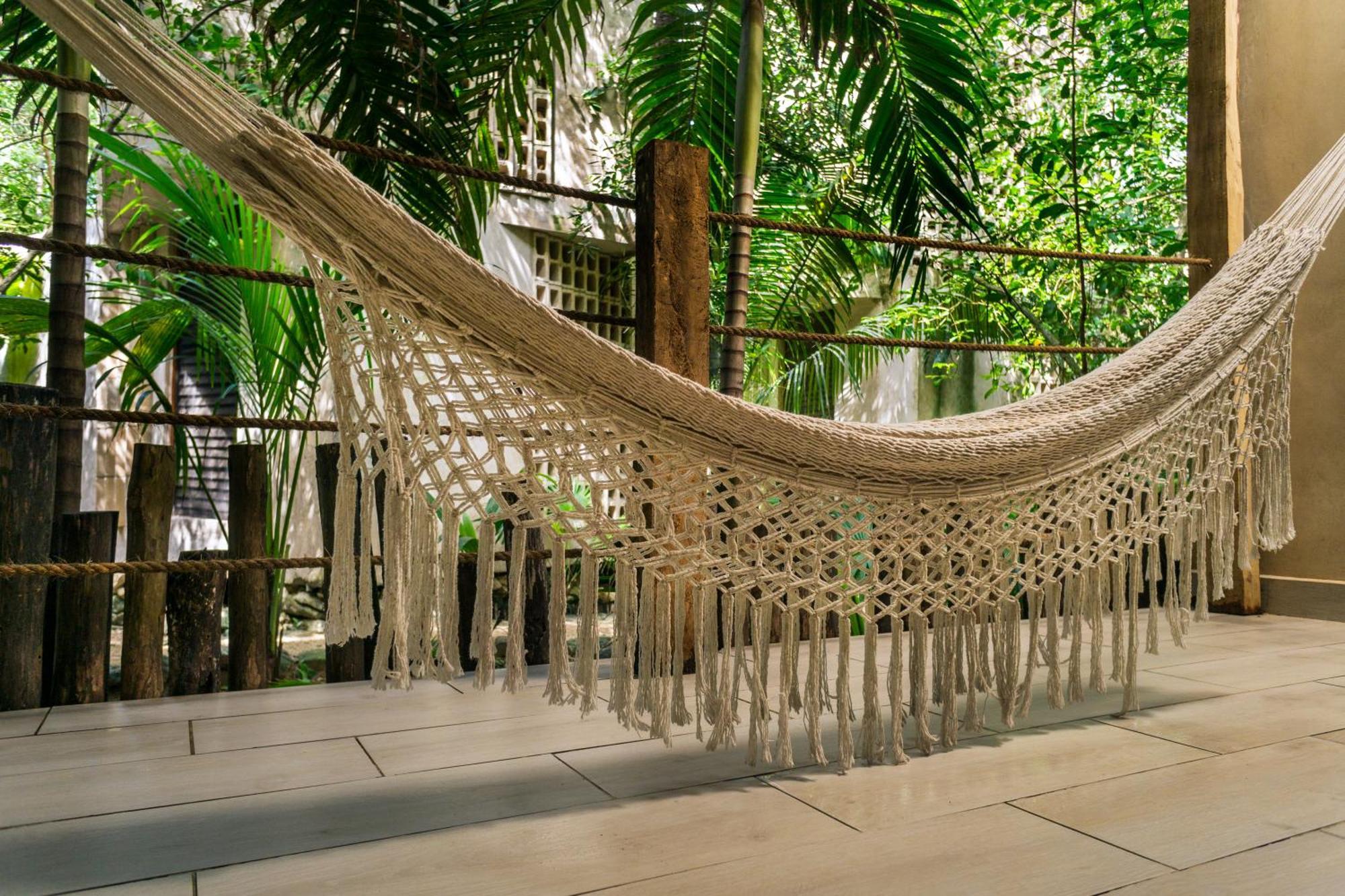 Sunset House Hotel Tulum Exterior foto